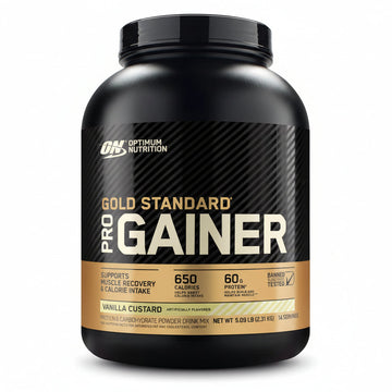 Optimum Nutrition Gold Standard Pro Gainer, Weight Gainer Protein Powder